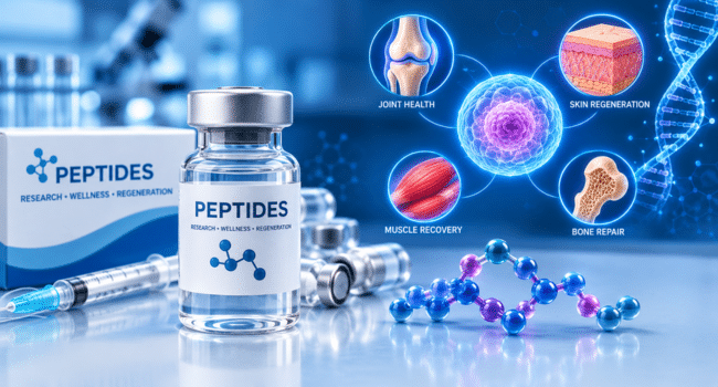Peptides