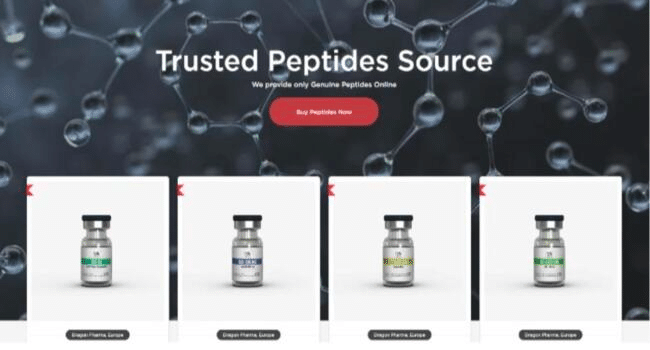 Peptides for Research