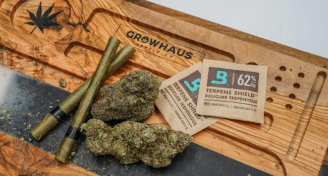 Perfect Cannabis Storage