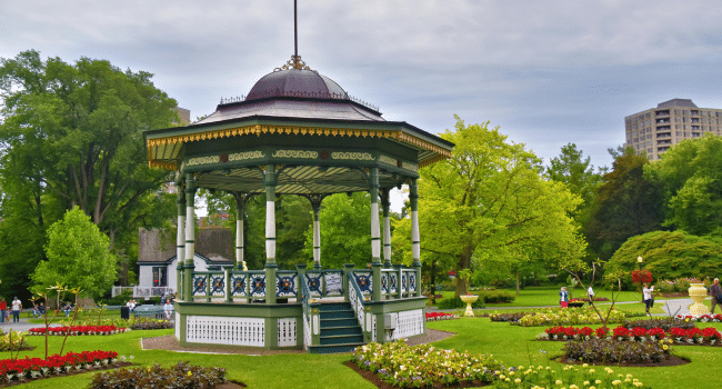 Perfect Gazebo