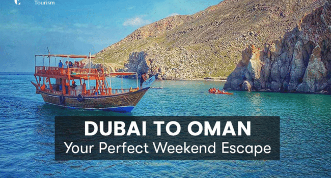 Perfect Weekend Escape