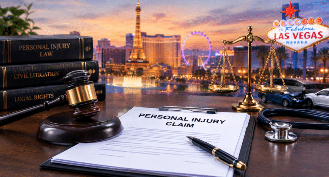 Personal Injury Claims