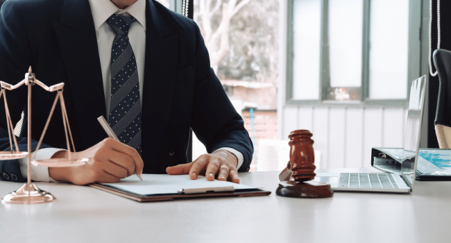 Personal Injury Lawyer