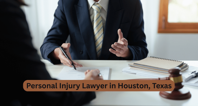 Personal Injury Lawyer in Houston Texas