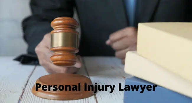 Personal Injury Lawyer