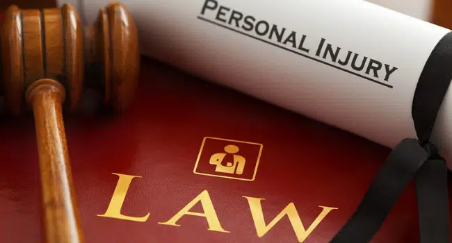 Personal Injury Settlement