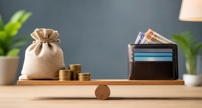 Personal Loan vs Credit Line