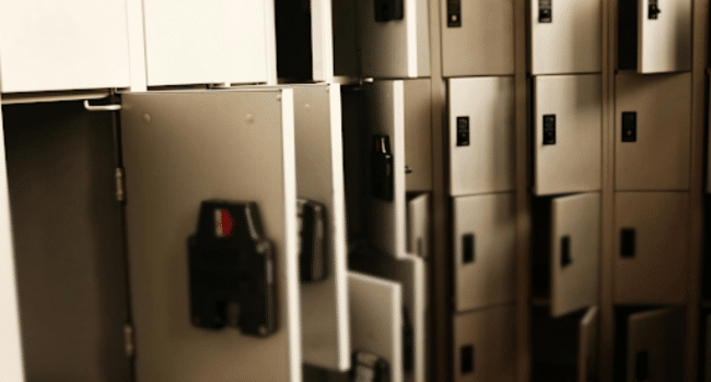 Personal Lockers as a Key Element of Modern Workplace