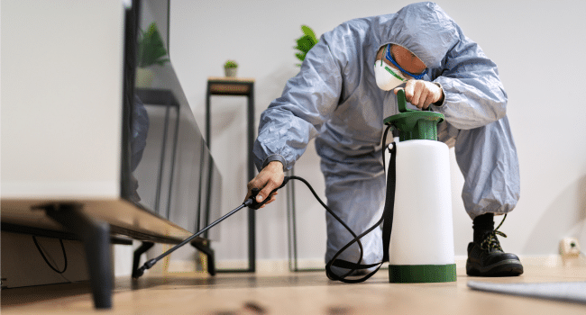 Pest Control Services