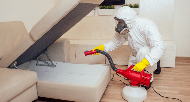 Pest Control Solutions