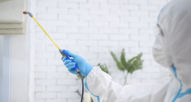 Pest Control in Wollongong