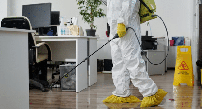 Pest-Free Living How Local Experts Keep Homes and Businesses