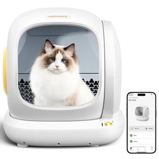 Pet Zone Self-Cleaning Litter Box