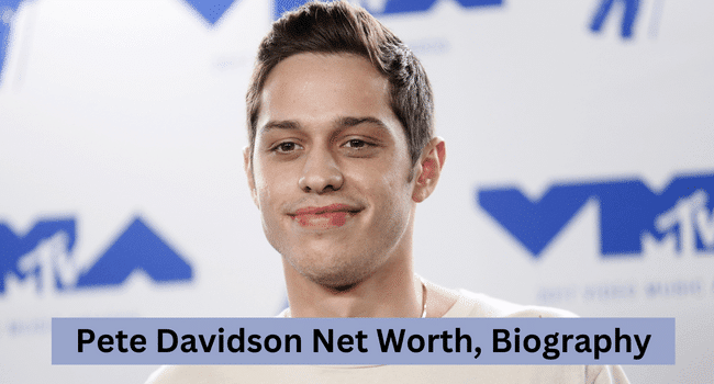 Pete Davidson