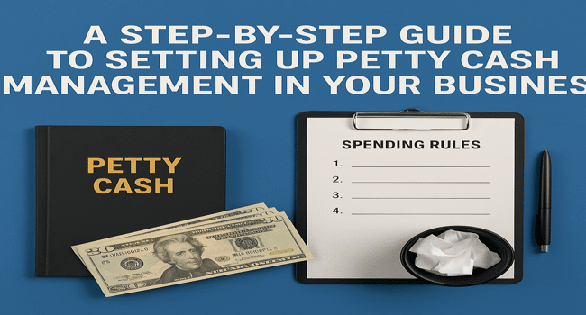 Petty Cash Management