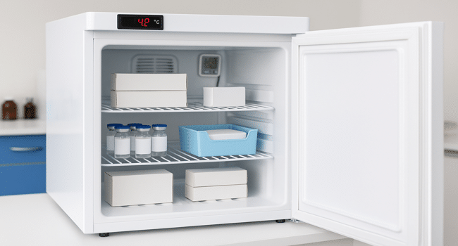 Pharmacy Refrigerator Maintenance