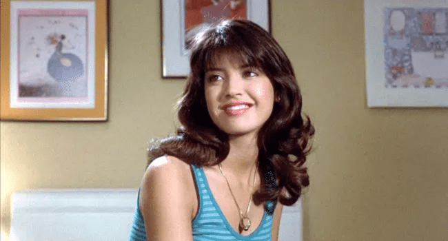 Phoebe Cates Photos