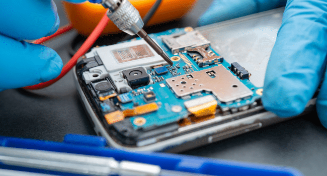 Phone Repair in Chinatown Singapore