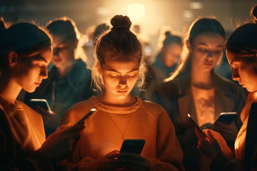 Phones Changed the Way