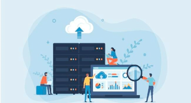 Physical Server Drawbacks