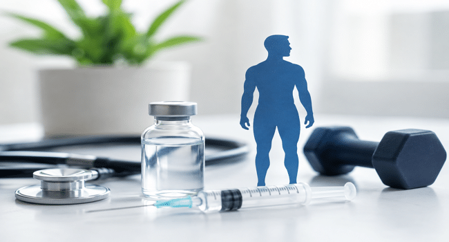 Physician-Supervised Testosterone Replacement Therapy