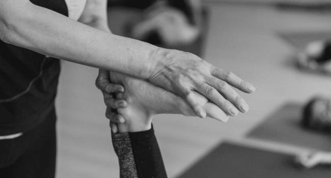 Physiotherapist