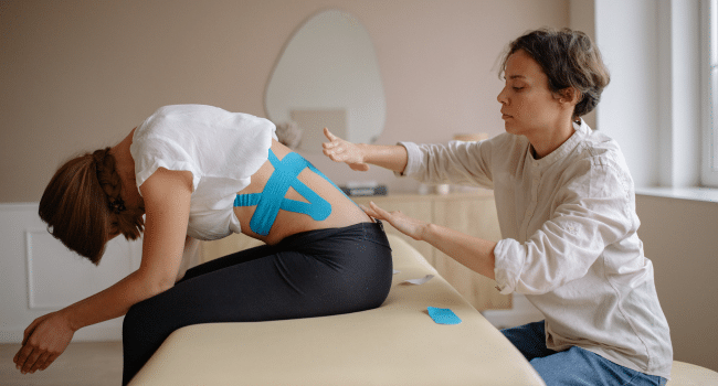 Physiotherapist