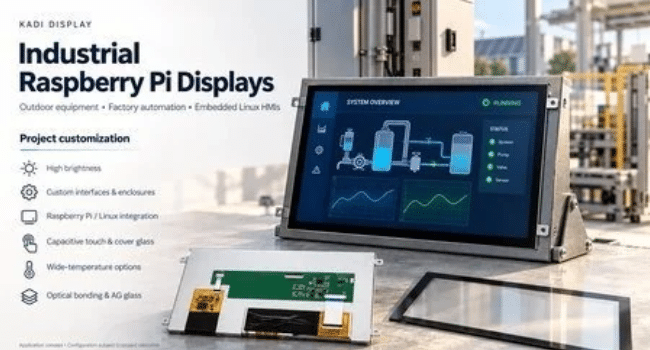 Pi Display Suppliers