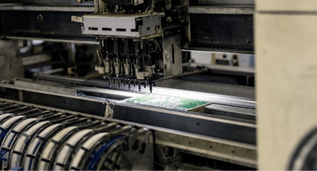 Pick and Place Equipment