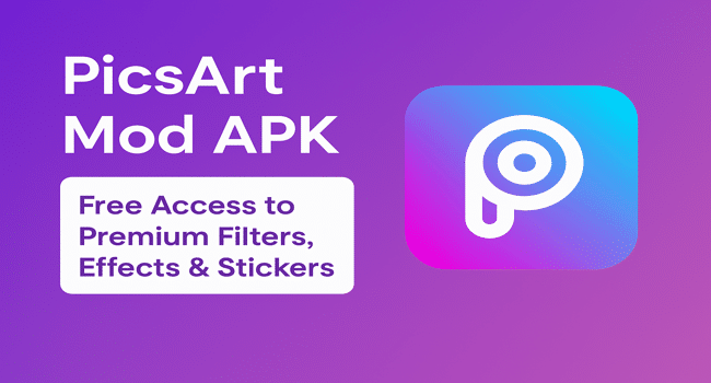 PicsArt Mod APK