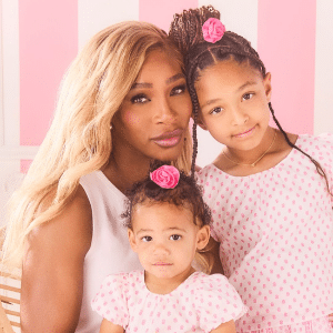 Pictures of Serena Williams Children