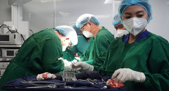 Pilonidal Cyst Surgery