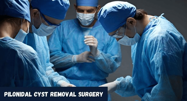 Pilonidal Cyst Surgery Recovery