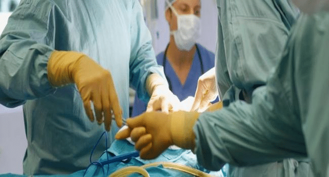 Pilonidal Cyst Surgery