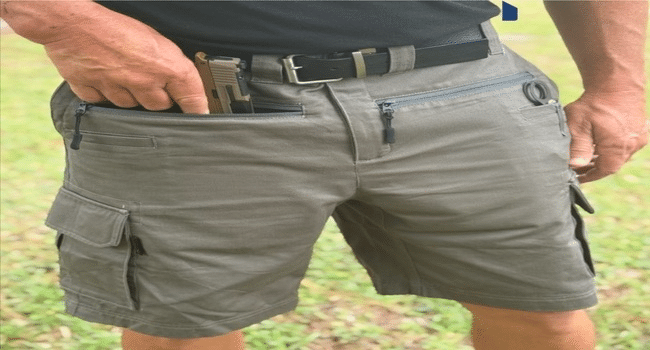 Pistol Pants