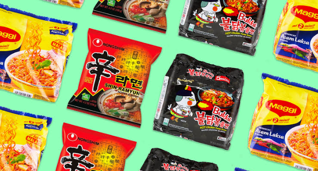 Place to Buy Asian Noodles