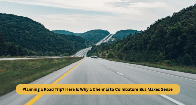 Planning a Road Trip