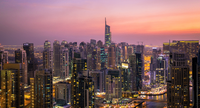 Planning the Ultimate Luxury City