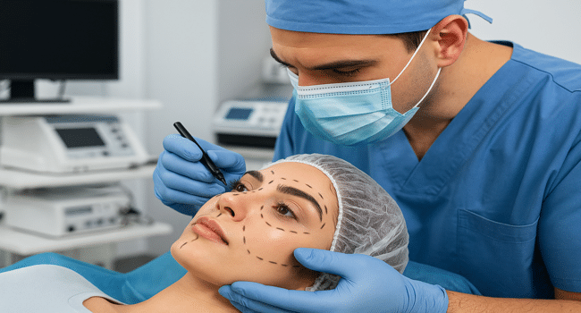 Plastic Surgery Turkey