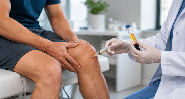 Platelet Rich Plasma Therapy San Diego