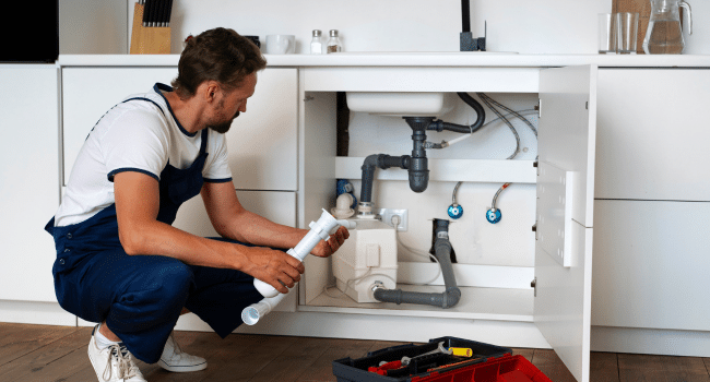 Plumbing Career