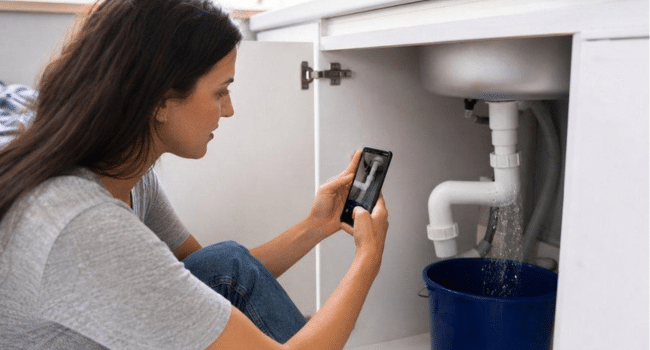 Plumbing Help at Home