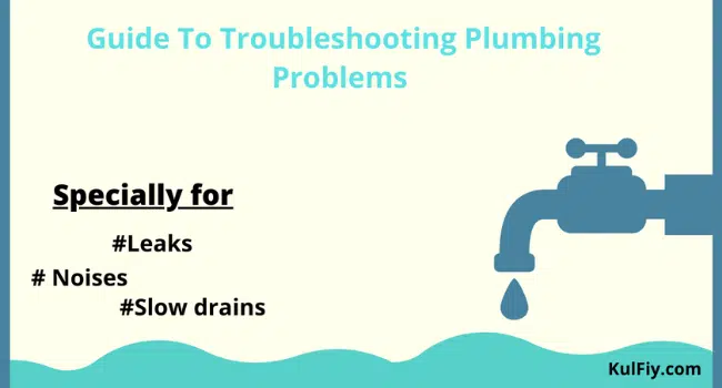 Plumbing Problems