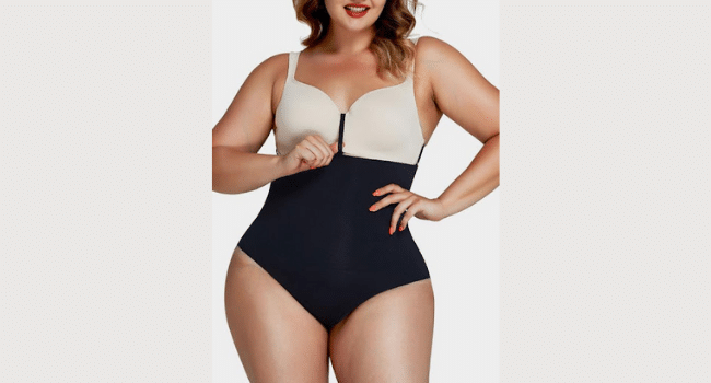 Plus Size Shapewear