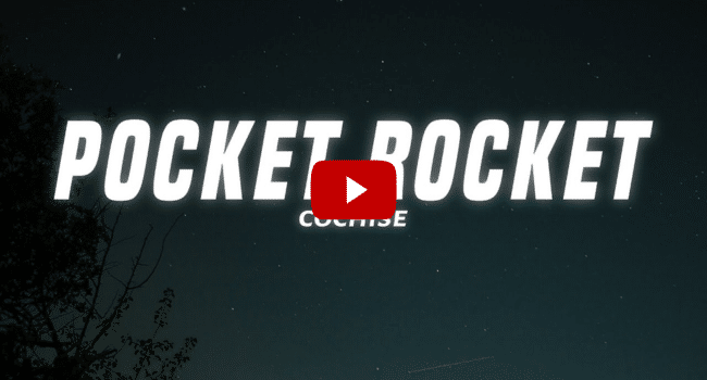 Pocket Rocket Song