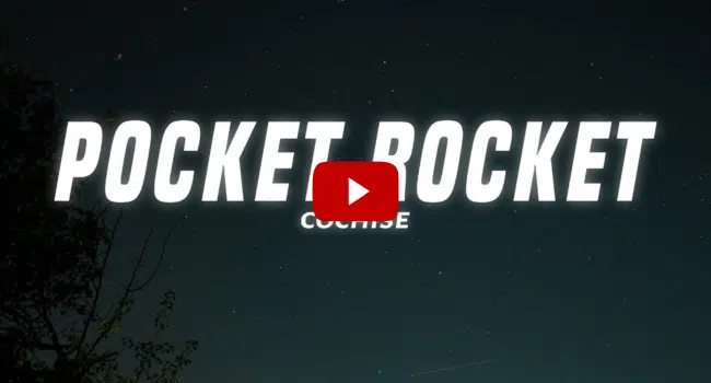 Pocket Rocket Song