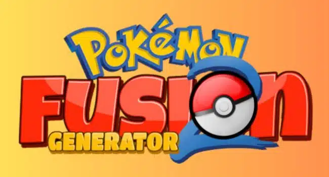 Pokemon Fusion Generator