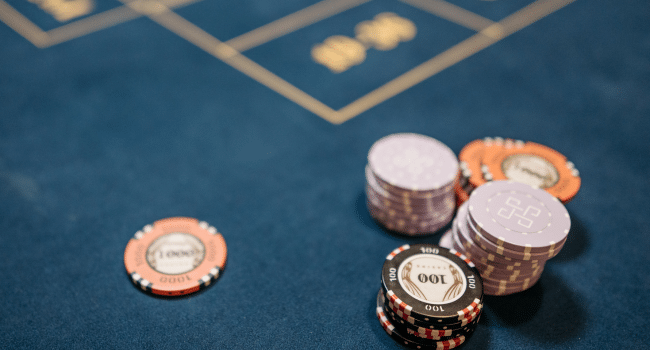 Poker Experience