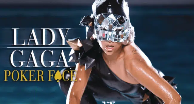 Poker Face Lyrics Lady Gaga The Fame KULFIY COM