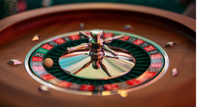 Poker Room